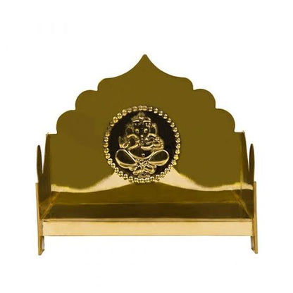 Brass Pillaiyar Manai