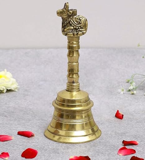 Brass Pooja Bell