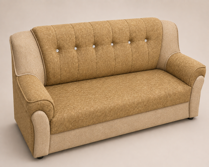 PU 3-Seater Sofa