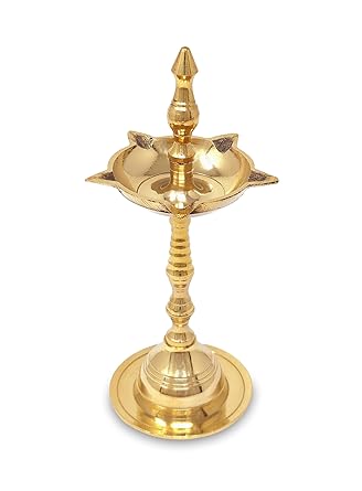 Brass Baby Kuthu Vilakku