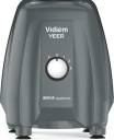 Vidiem VEER 650W  Mixer Grinder (4 Jars- Grey)