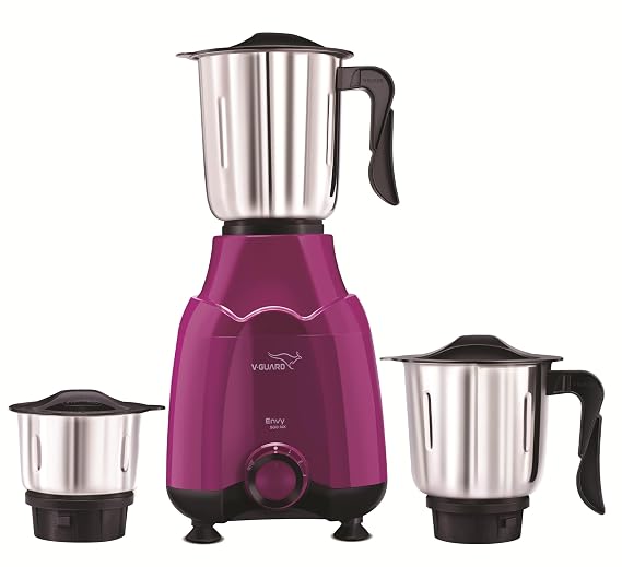 V-Guard Envy 500 NX 500W 3-Jar
